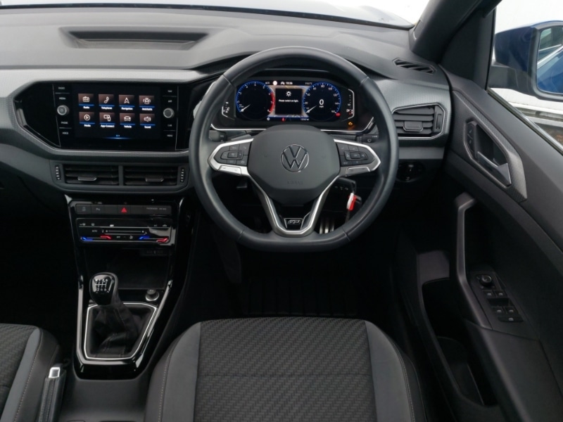 Used Volkswagen T-Cross 2022 for sale - 76639639: Photo 11