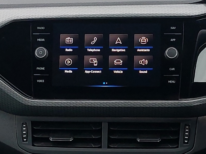 Used Volkswagen T-Cross 2022 for sale - 76639639: Photo 7