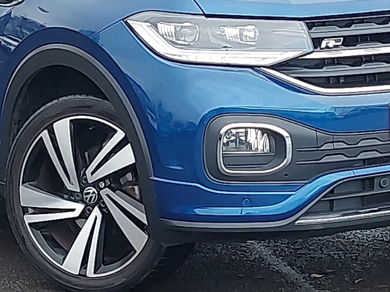 Used Volkswagen T-Cross 2022 for sale - 76639639: Photo 9