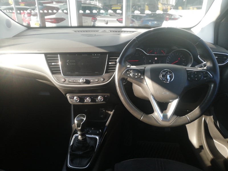 Used Vauxhall Crossland 2022 for sale - 77752675: Photo 7