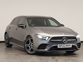 Mercedes-Benz A-Class feature image