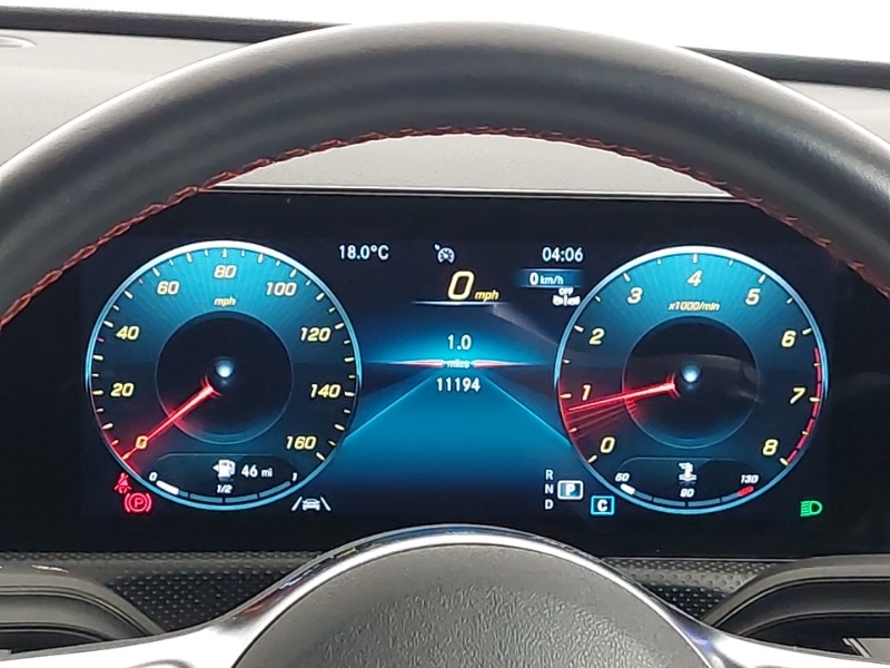 Used Mercedes-Benz A-Class 2023 for sale - 77214523: Photo 9