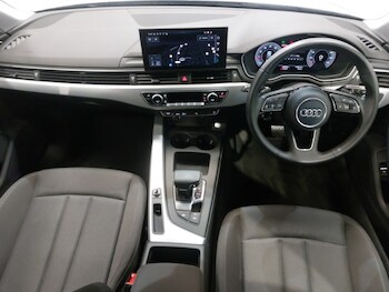 Used Audi A4 2021 for sale - 77028665: Photo