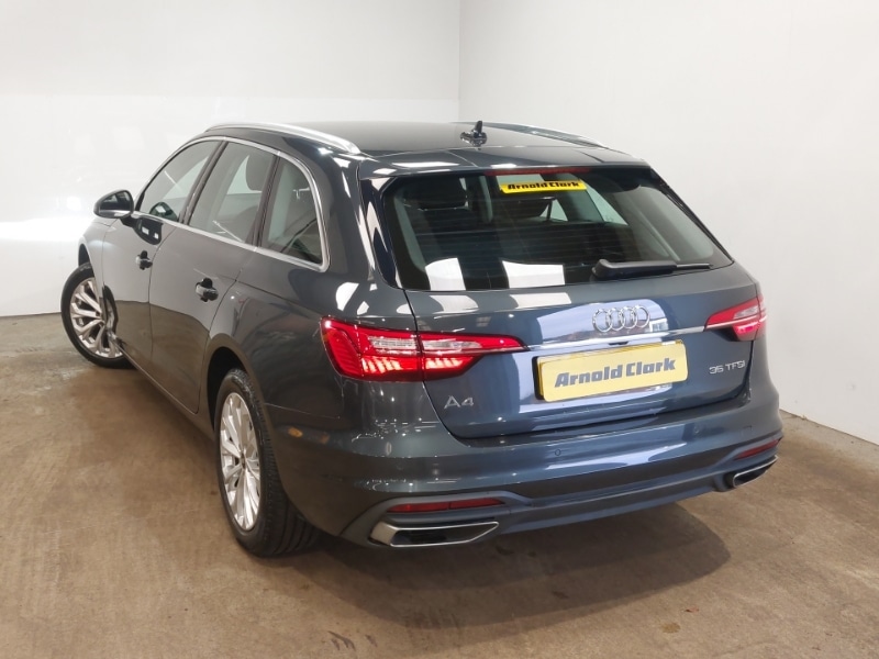 Used Audi A4 2021 for sale - 77028665: Photo 3