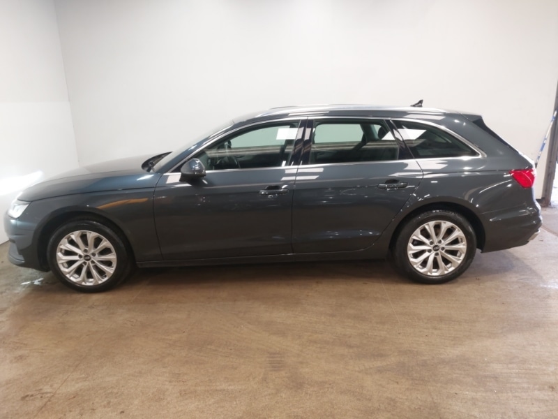 Used Audi A4 2021 for sale - 77028665: Photo 4