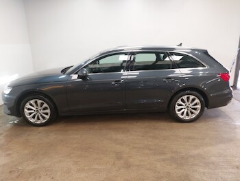 Used Audi A4 2021 for sale - 77028665: Photo