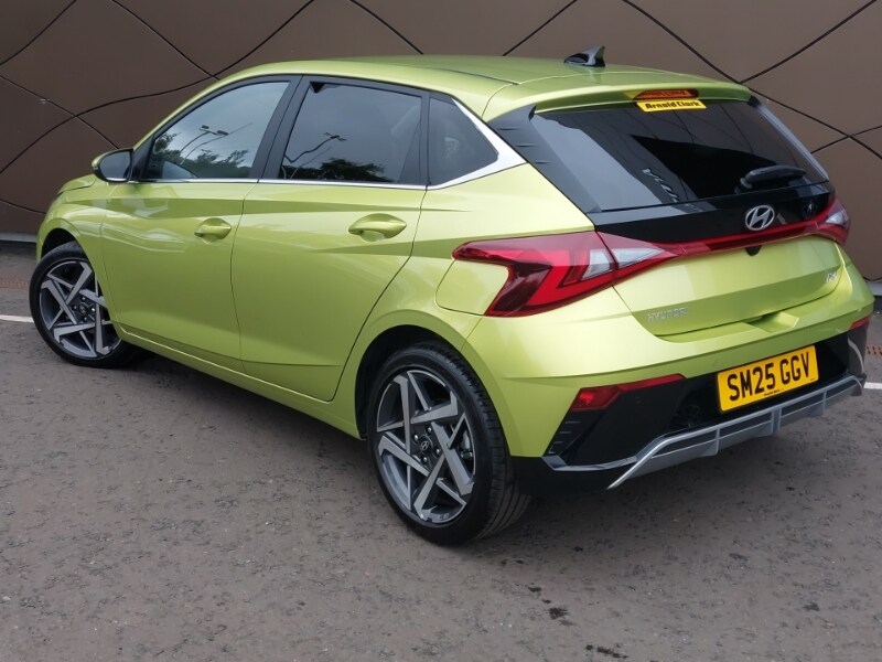Used Hyundai i20 2025 for sale - 76301461: Photo 3