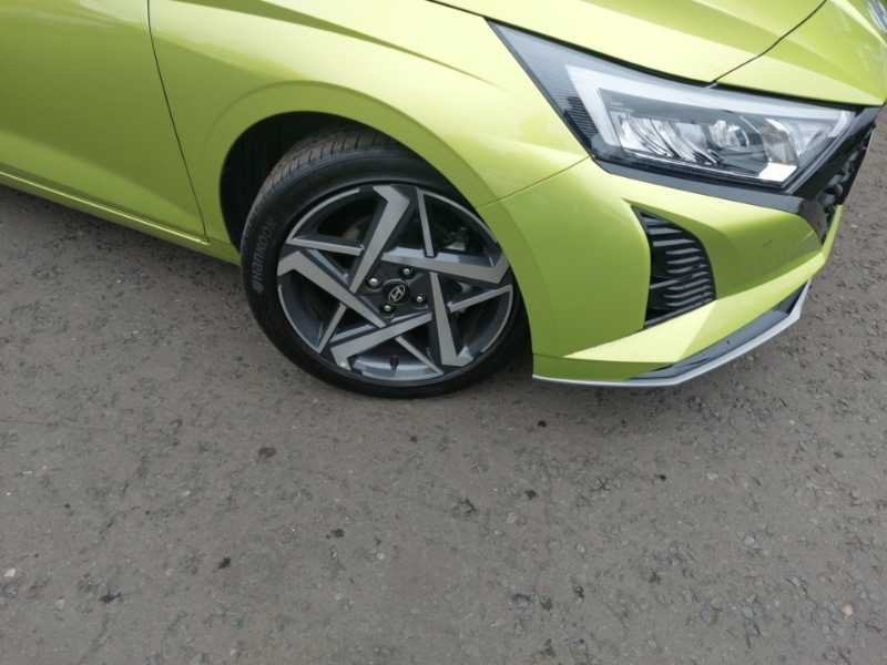 Used Hyundai i20 2025 for sale - 76301461: Photo 9