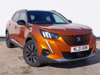 2021 - 100kW GT Premium 50kWh 5dr Auto