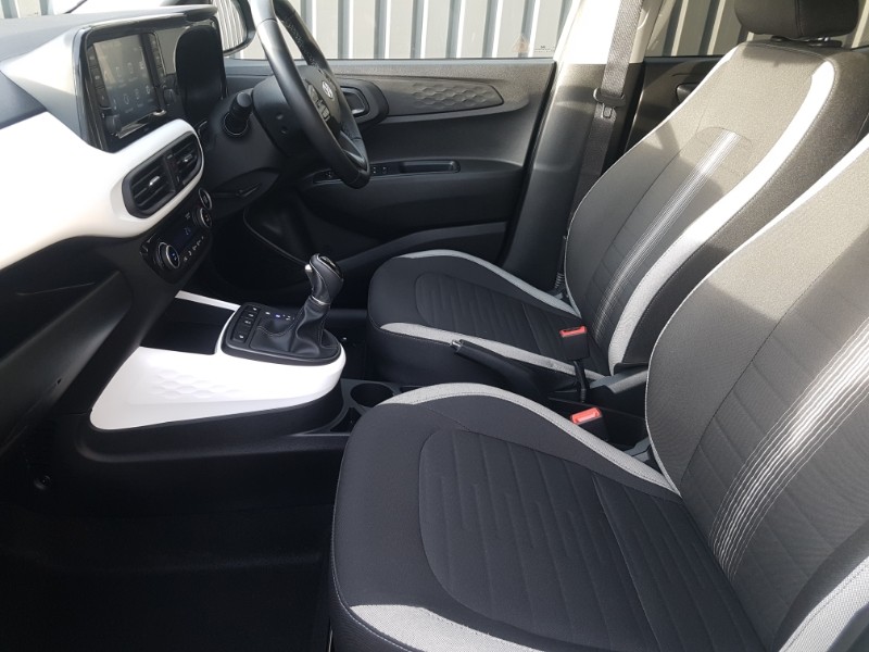 Used Hyundai i10 2023 for sale - 77695203: Photo 5