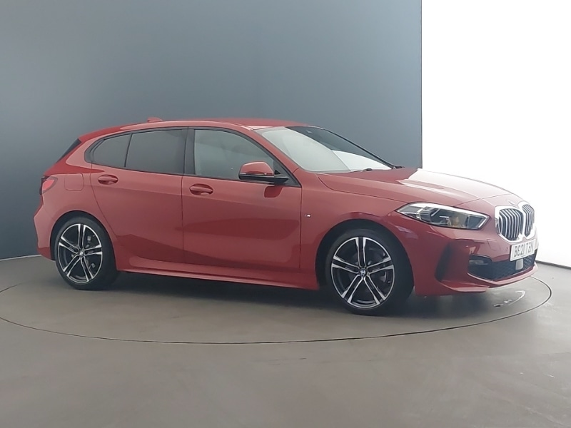 Used BMW 1 Series 2021 for sale - 77891966: Photo 12