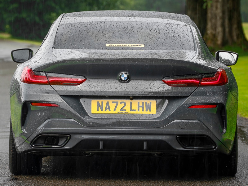 Used BMW 8 Series 2022 for sale - 77330211: Photo 10