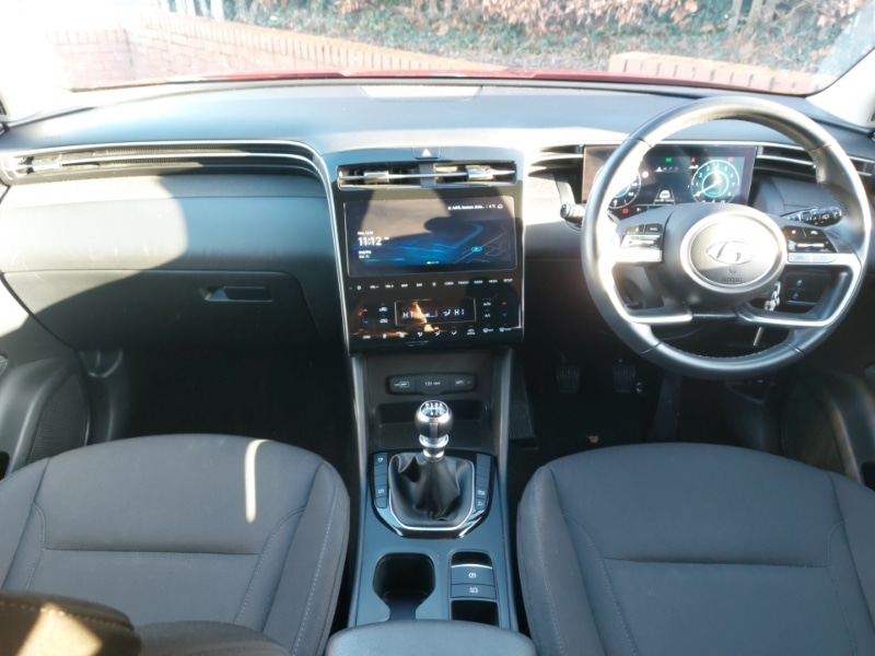 Used Hyundai TUCSON 2022 for sale - 77169632: Photo 2