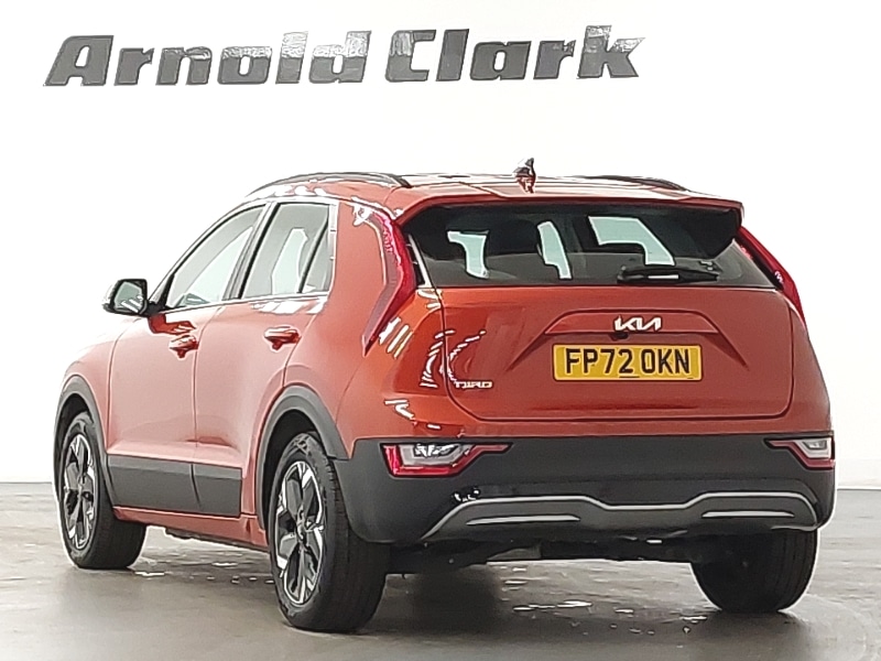 Used Kia Niro 2022 for sale - 77158336: Photo 3