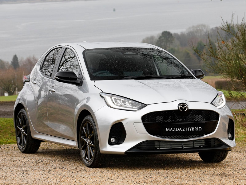 Used Mazda Mazda2 HYBRID 2025 for sale - 77410479: Photo 1