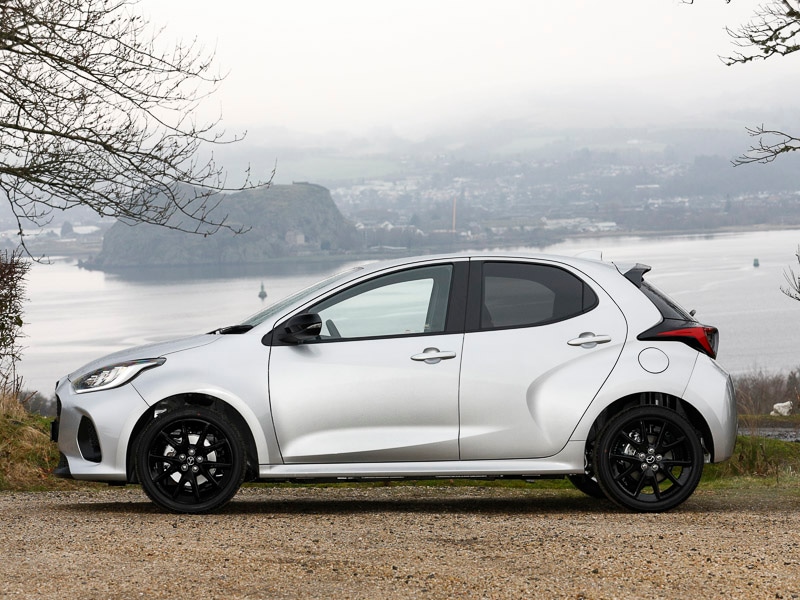 Used Mazda Mazda2 HYBRID 2025 for sale - 77410479: Photo 4