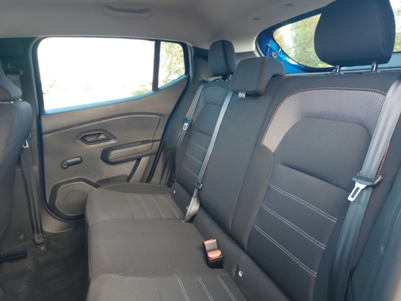 Used Dacia Sandero Stepway 2022 for sale - 77956055: Photo 6