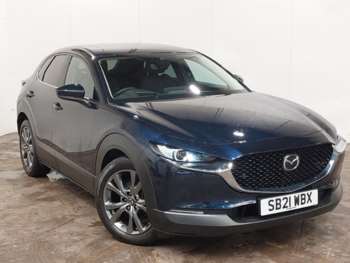 2021 - 2.0 e-Skyactiv X MHEV Sport Lux 5dr