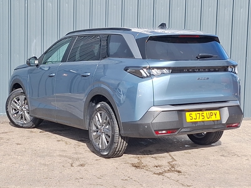 Used Peugeot 5008 2025 for sale - 76833092: Photo 3