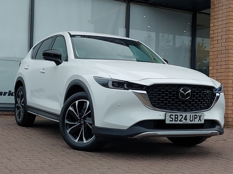 Used Mazda CX-5 2024 for sale - 76144718: Photo 1