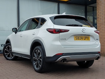 Used Mazda CX-5 2024 for sale - 76144718: Photo 3