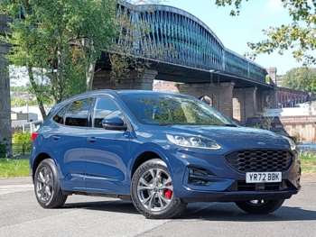 2022 - 2.5 PHEV ST-Line Edition 5dr CVT