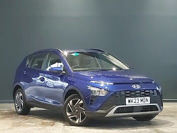 Hyundai BAYON feature image