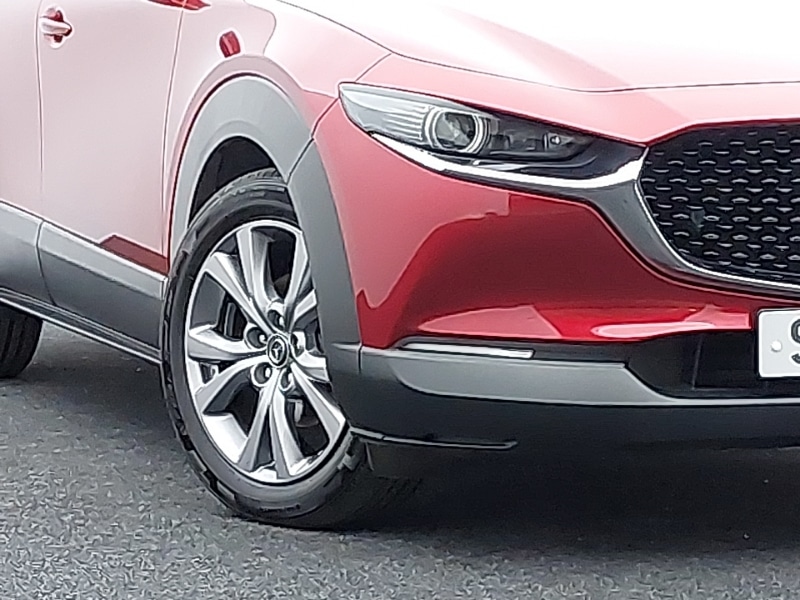 Used Mazda CX-30 2021 for sale - 77094764: Photo 9