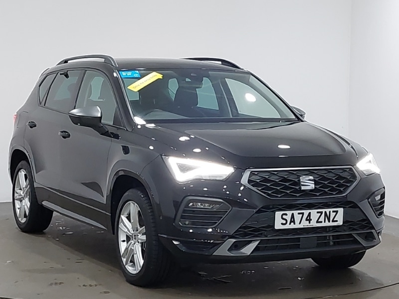 Used SEAT Ateca 2024 for sale - 76795756: Photo 1
