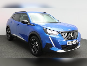 Peugeot 2008 feature image