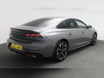 Used Peugeot 508 2024 for sale - 77116673: Photo