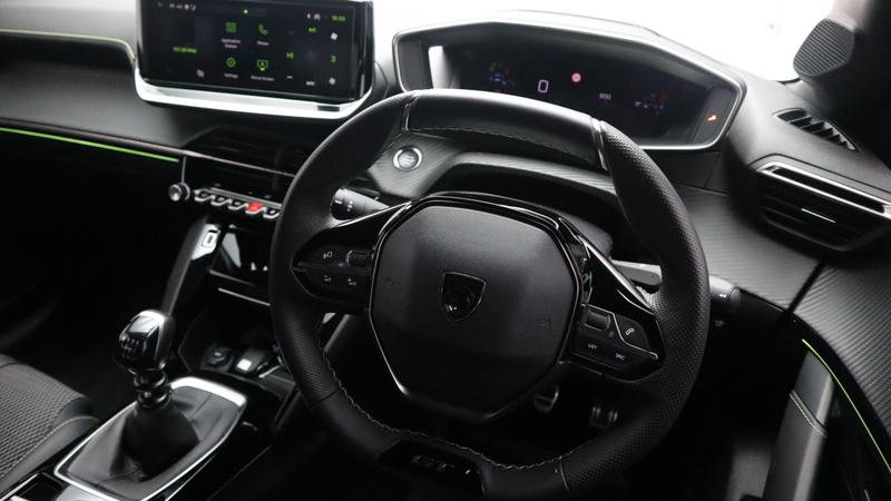 Used Peugeot 208 2025 for sale - 77117284: Photo 11