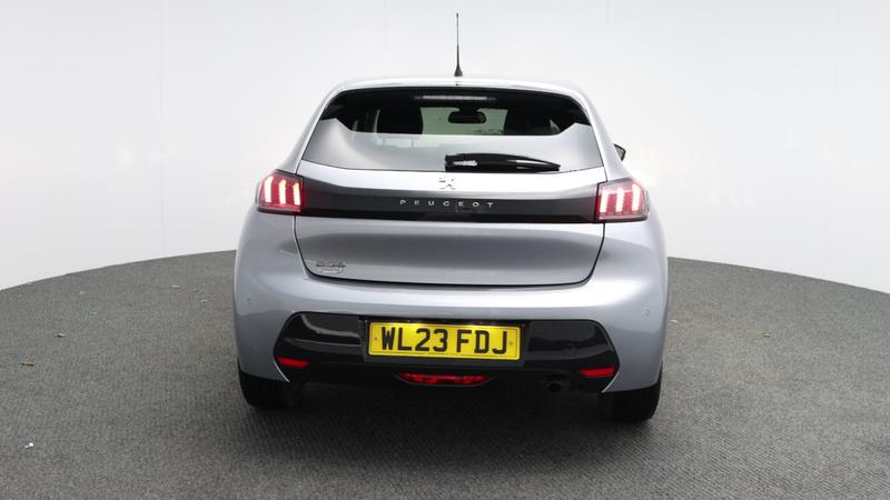 Used Peugeot 208 2023 for sale - 77116739: Photo 4