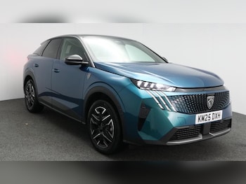 Peugeot 3008 feature image
