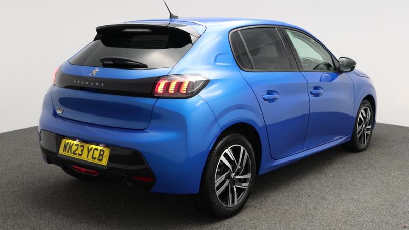 Used Peugeot 208 2023 for sale - 77117464: Photo 3