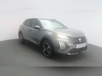 Peugeot 2008 feature image