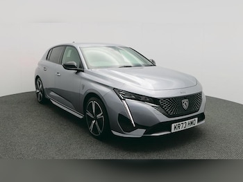 2023 - 1.2 PureTech GT 5dr EAT8