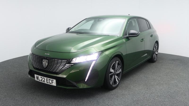 Used Peugeot 308 2022 for sale - 77116943: Photo 7