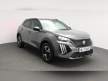 Peugeot 2008 feature image