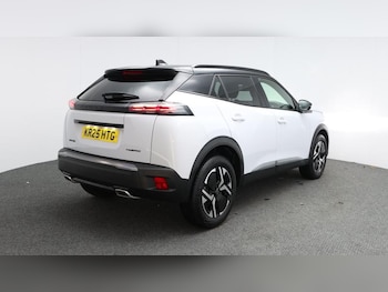 Used Peugeot 2008 2025 for sale - 77117224: Photo