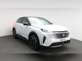 Peugeot 3008 feature image