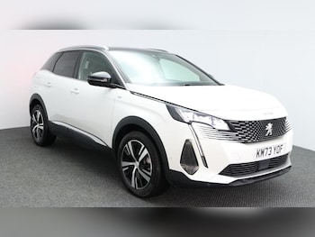 Peugeot 3008 feature image