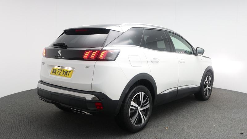Used Peugeot 3008 2022 for sale - 77116763: Photo 3