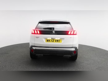 Used Peugeot 3008 2022 for sale - 77116763: Photo