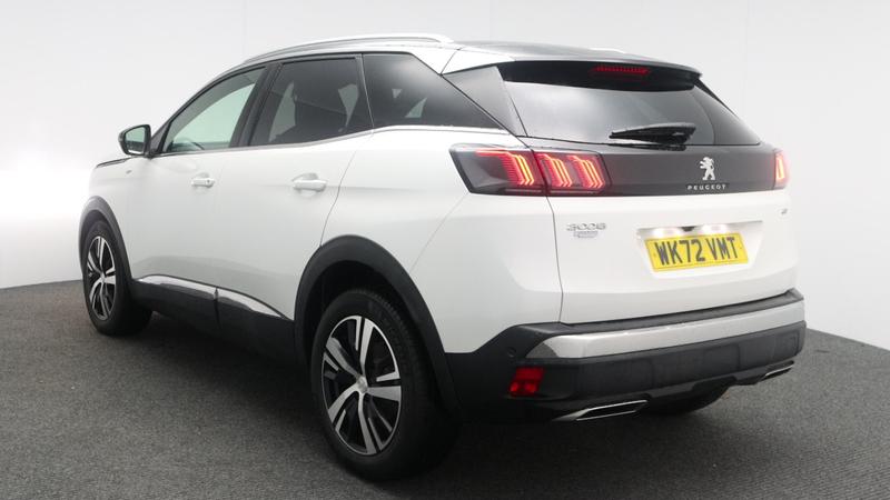 Used Peugeot 3008 2022 for sale - 77116763: Photo 5