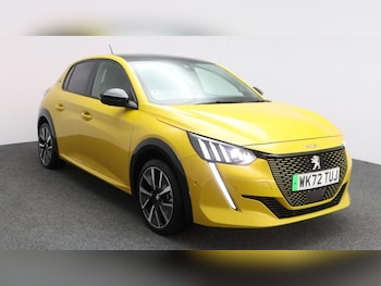 Used Peugeot 208 2022 for sale - 77117459: Photo