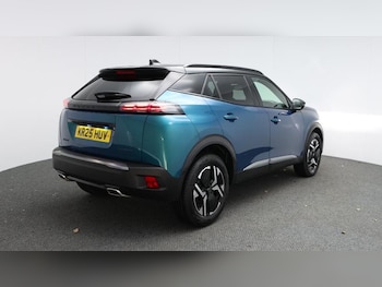 Used Peugeot 2008 2025 for sale - 77117301: Photo