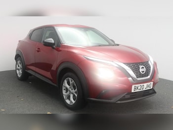 Used Nissan Juke 2020 for sale - 77116997: Photo