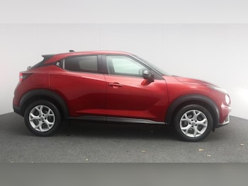 Used Nissan Juke 2020 for sale - 77116997: Photo