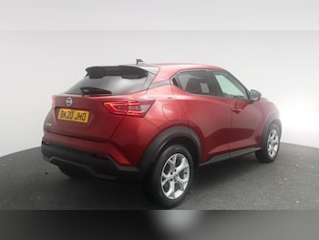 Used Nissan Juke 2020 for sale - 77116997: Photo